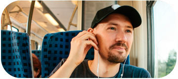 Computador en escritorio