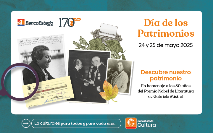 imagen Día de los patrimonios