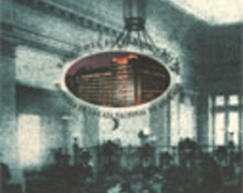 Historia de la Caja Nacional de Ahorros 2000