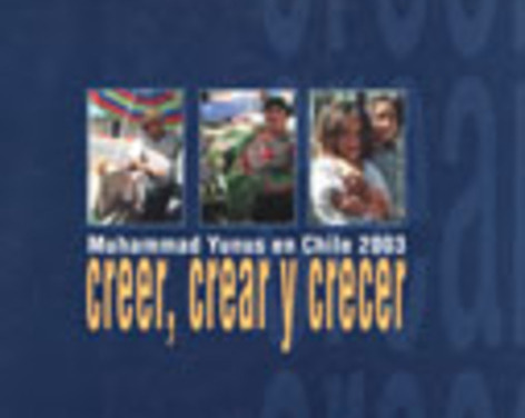 Creer, Crear y Crecer 2004