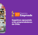 imagen con texto premio emprende