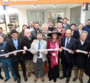 Inauguración nueva sucursal en Ninhue