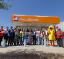 BancoEstado inaugura nuevas sucursales en Perquenco y Ercilla