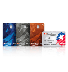Tarjetas BancoEstado