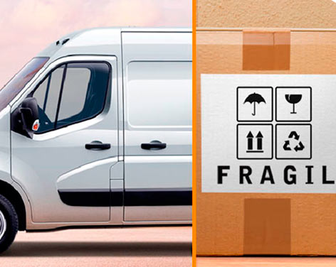 Camioneta de la empresa, financiamiento leasing