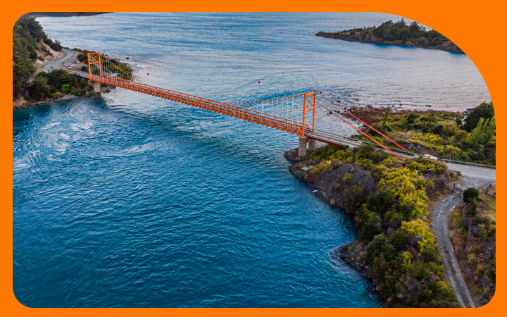 Puente sobre el mar Puente sobre el mar