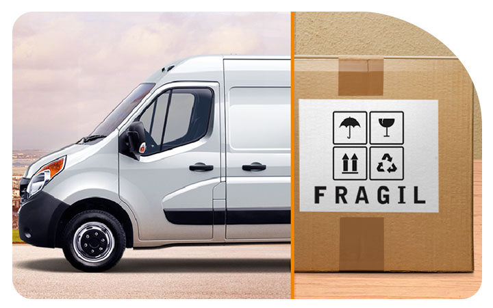 Furgón de transporte Furgón de transporte