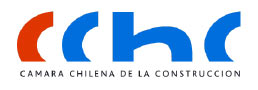 Logo Cámara Chilena de la Construcción Logo Cámara Chilena de la Construcción