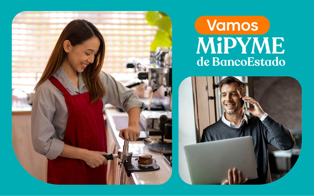 Emprendedores de Vamos MiPYME de BancoEstado