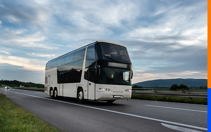 Camión en carretera