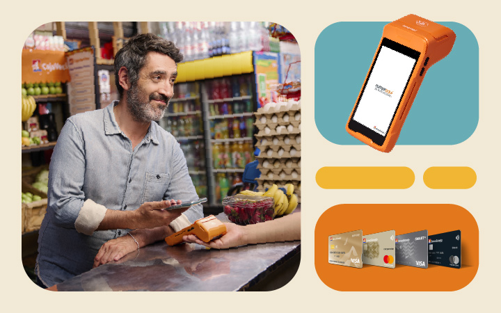 BE Banner Home Pack Naranja