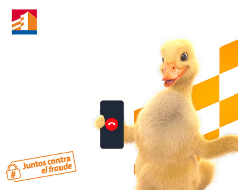 Seguridad para tu empresa con Pato BancoEstado