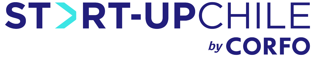 Logo Start-UP Chile by CORFO
