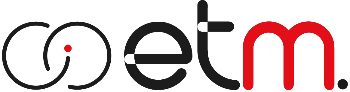 Logo etm