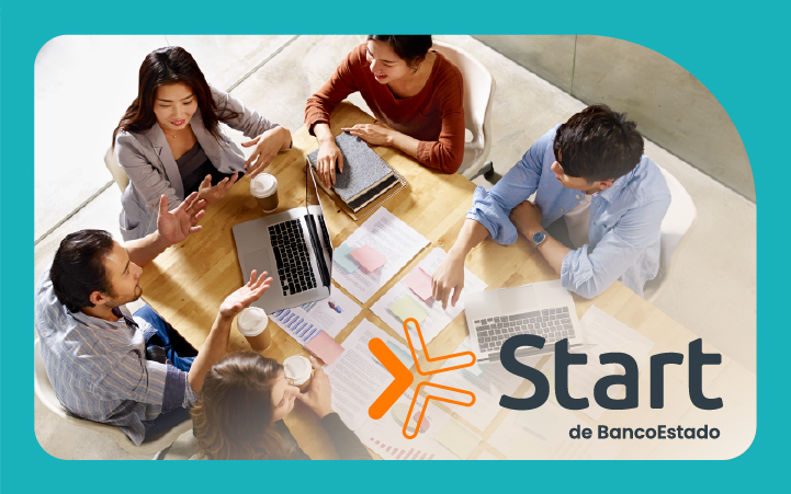 Equipo de trabajo Comunidad Start