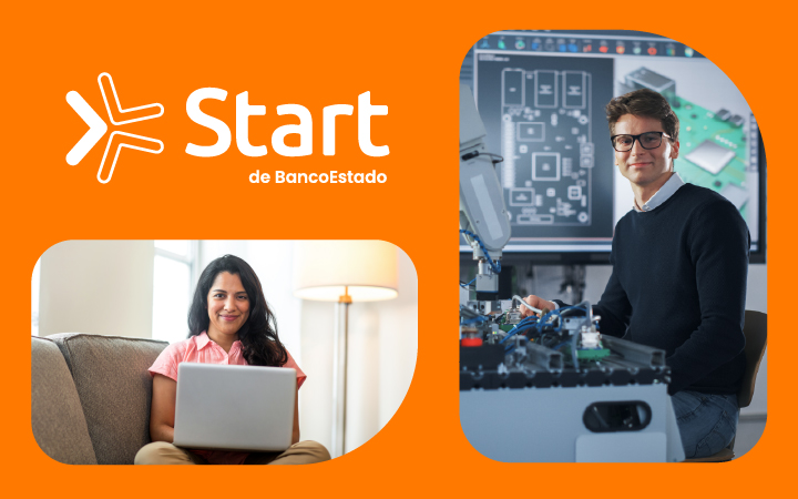 Start de BancoEstado