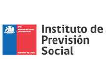 Logo Instituto de Previsión Social Logo Instituto de Previsión Social