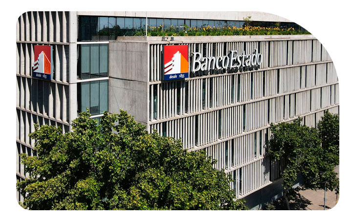 Edificio de BancoEstado Edificio de BancoEstado