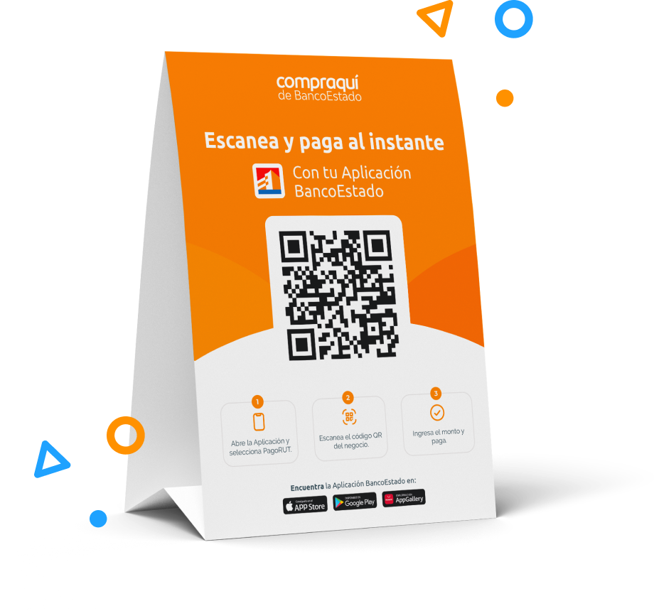 Compraquí QR