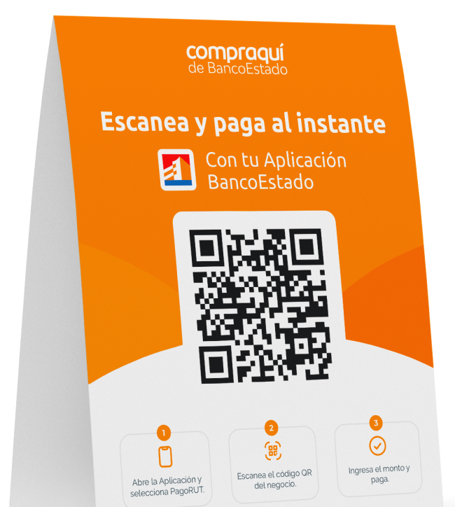 Compraquí QR