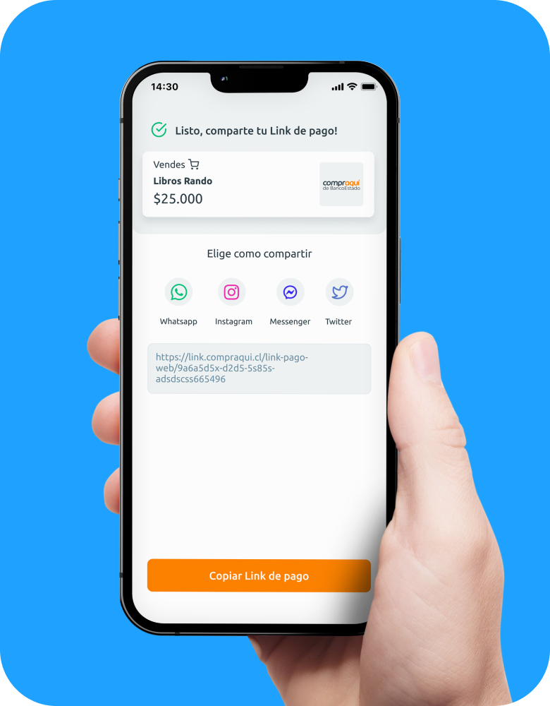 Link de Pago Link de Pago