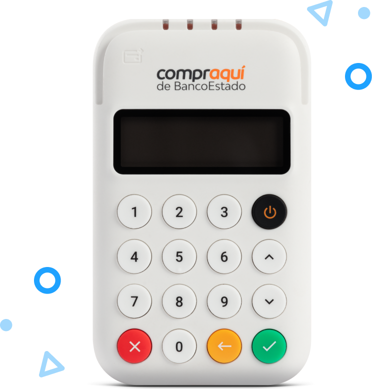 Maquina Compraquí Maquina Compraquí