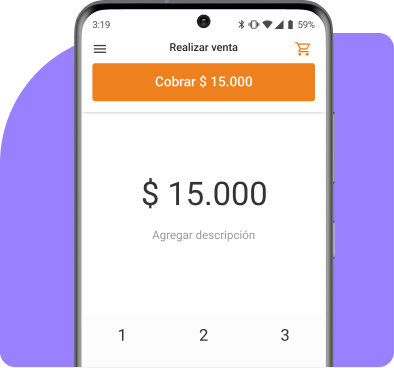2. Ingresa el Monto 2. Ingresa el Monto