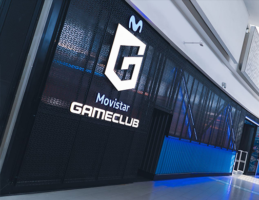 Movistar GameClub