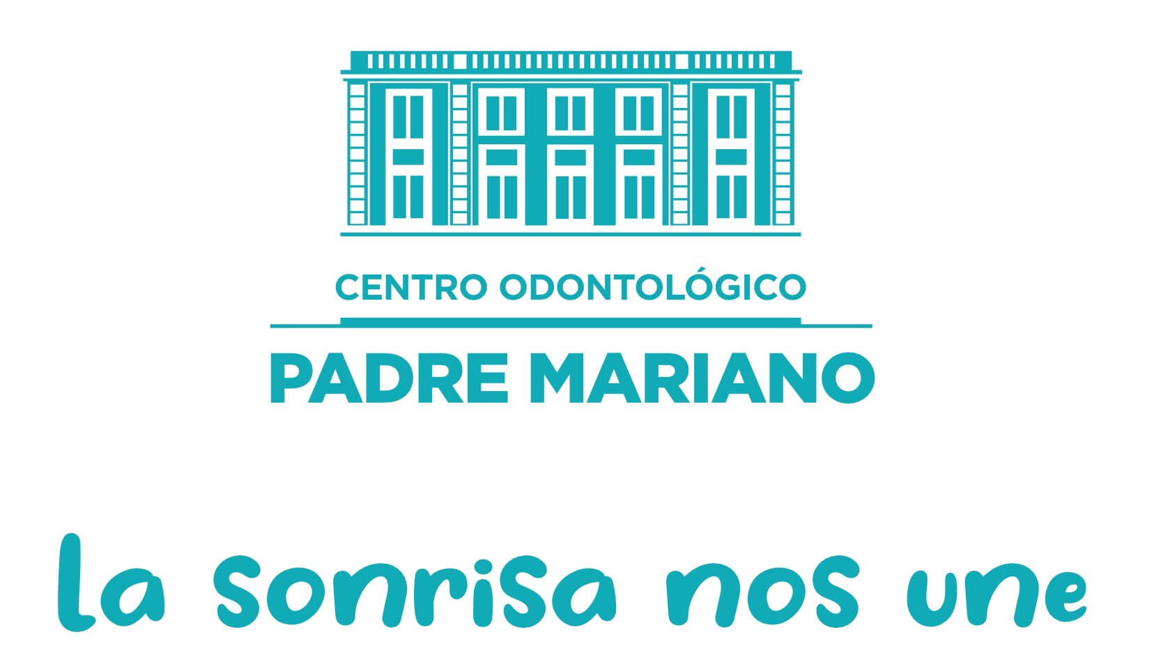 Logo Centro Odontológico Padre Mariano