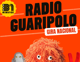 31 Minutos Gira Nacional