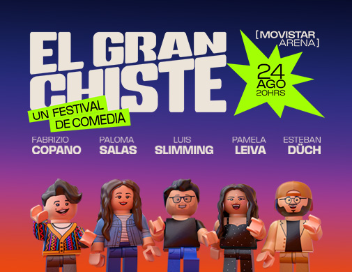 Festival El Gran Chiste