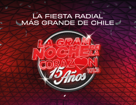 La Gran Noche Corazón
