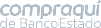 Logo Compraquí de BancoEstado